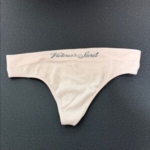 Victoria's Secret Blush Thong